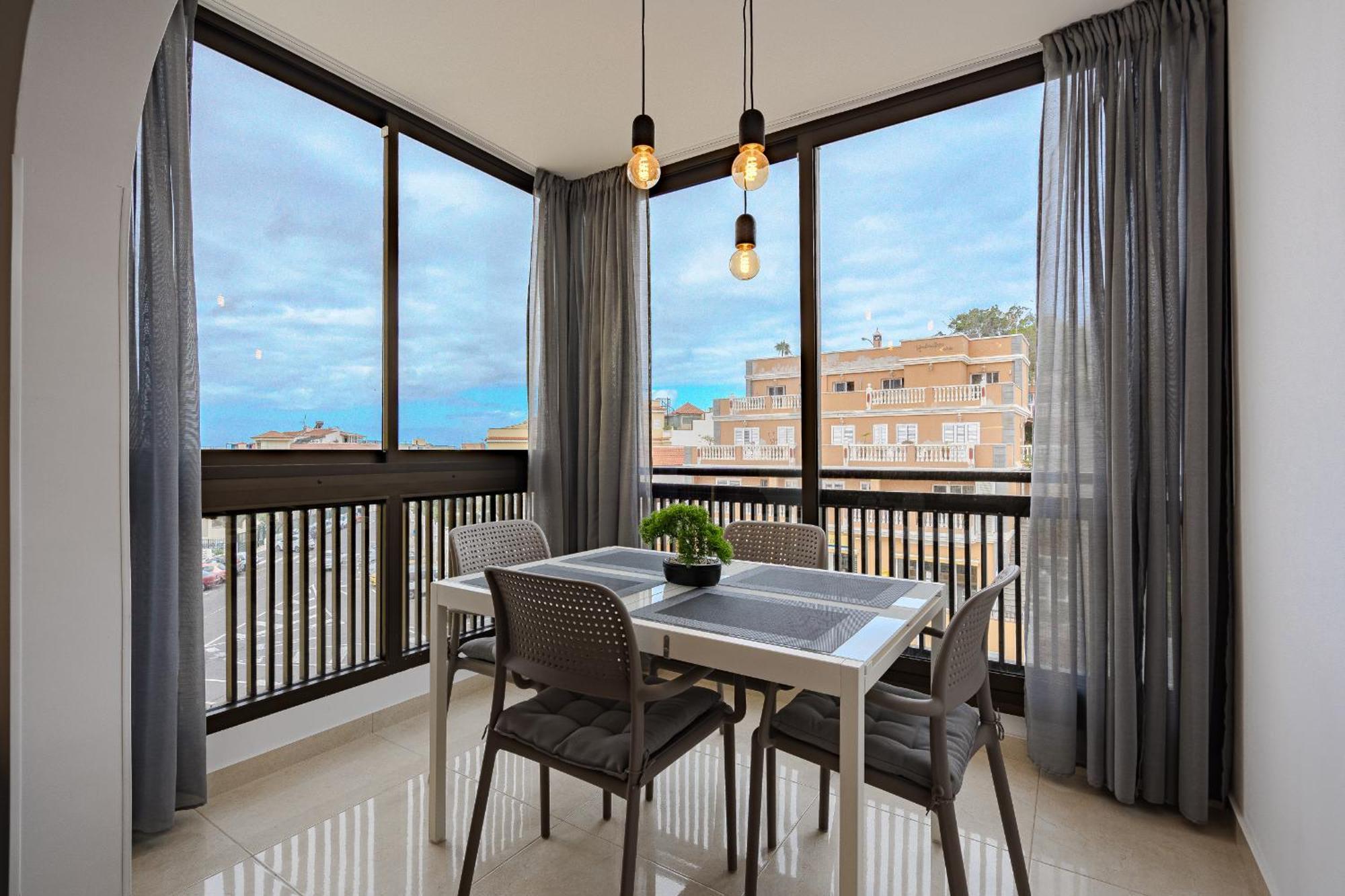 Verodal 2 Bedroom Apartment In Los Cristianos Arona  Eksteriør bilde