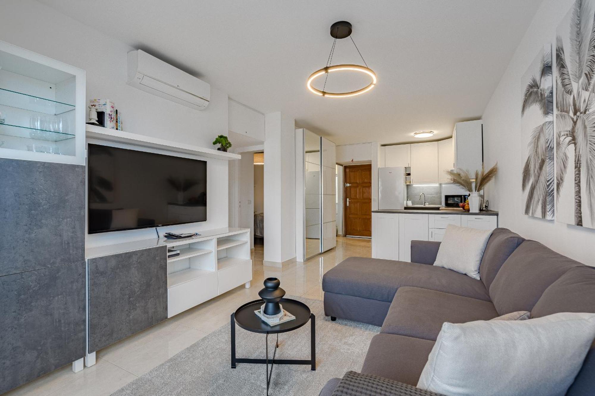 Verodal 2 Bedroom Apartment In Los Cristianos Arona  Eksteriør bilde