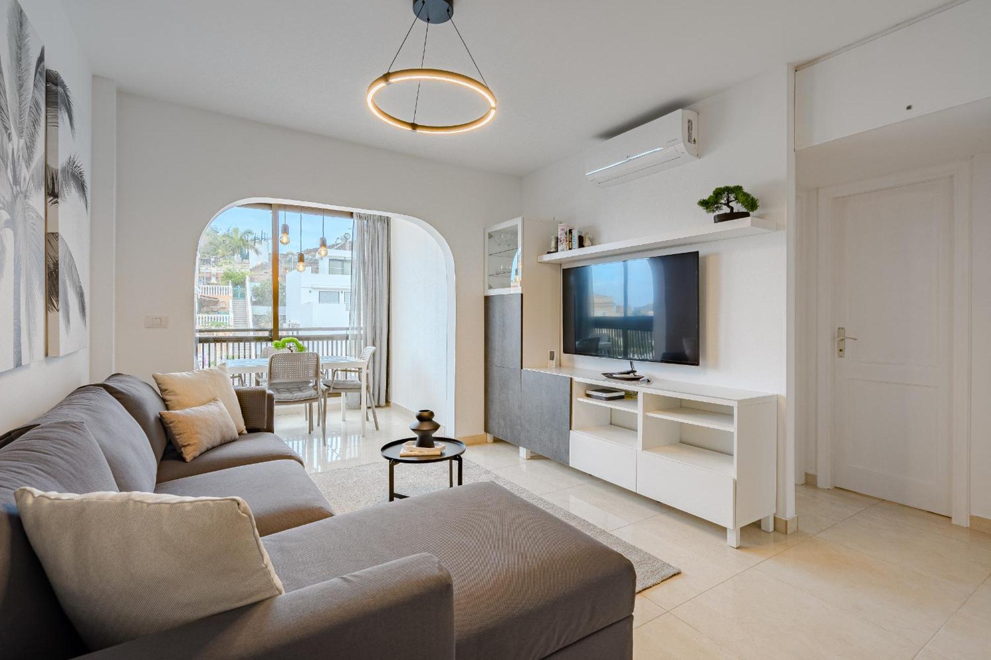 Verodal 2 Bedroom Apartment In Los Cristianos Arona  Eksteriør bilde