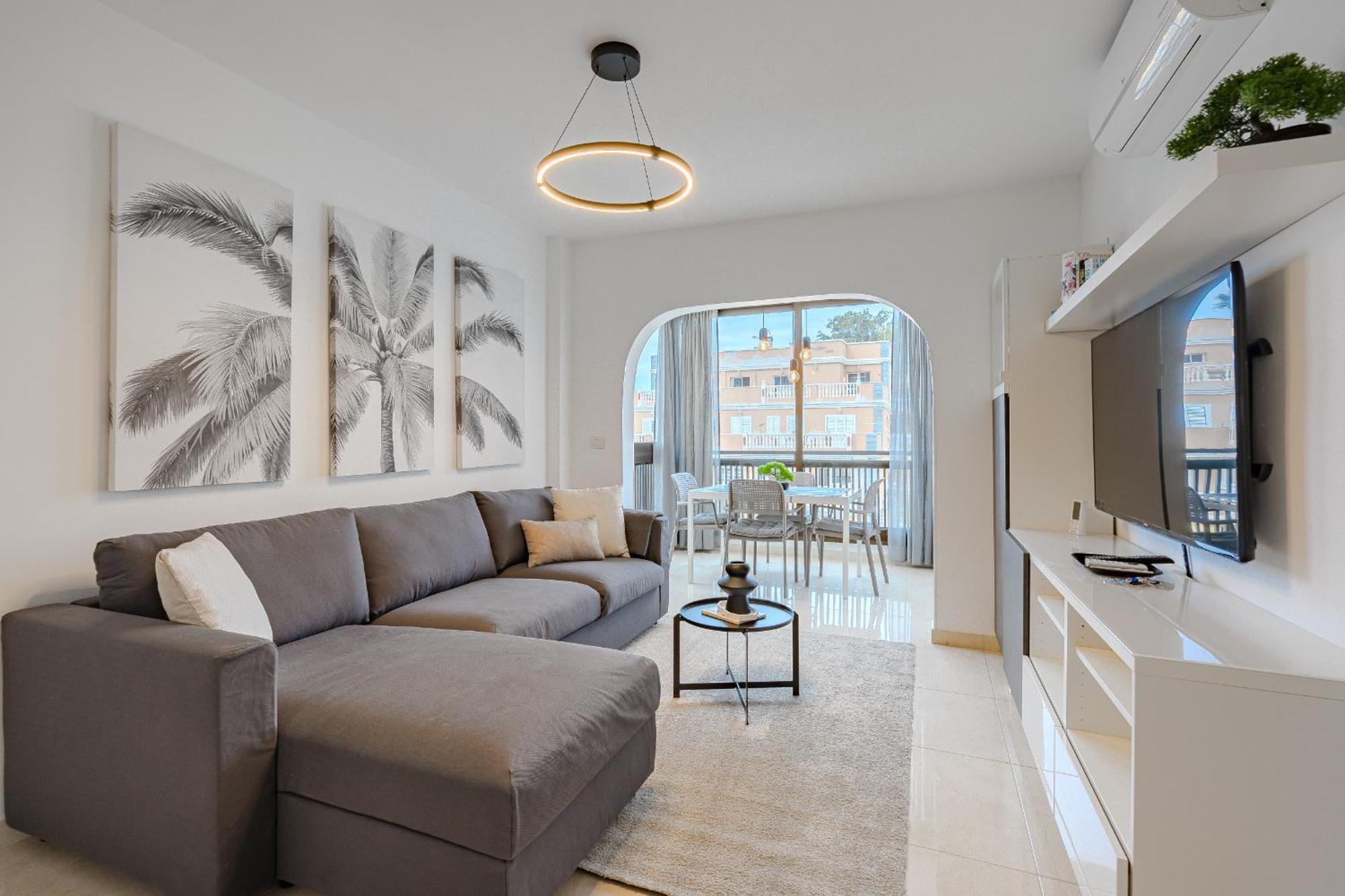 Verodal 2 Bedroom Apartment In Los Cristianos Arona  Eksteriør bilde