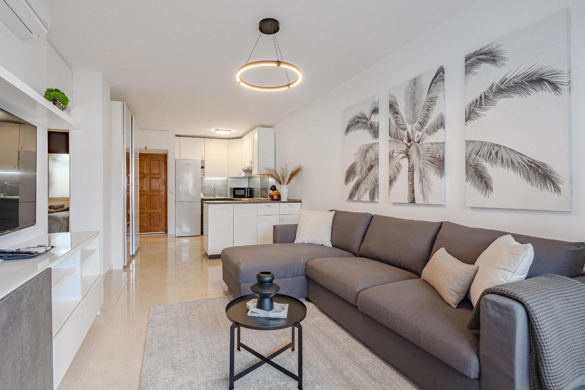 Verodal 2 Bedroom Apartment In Los Cristianos Arona  Eksteriør bilde