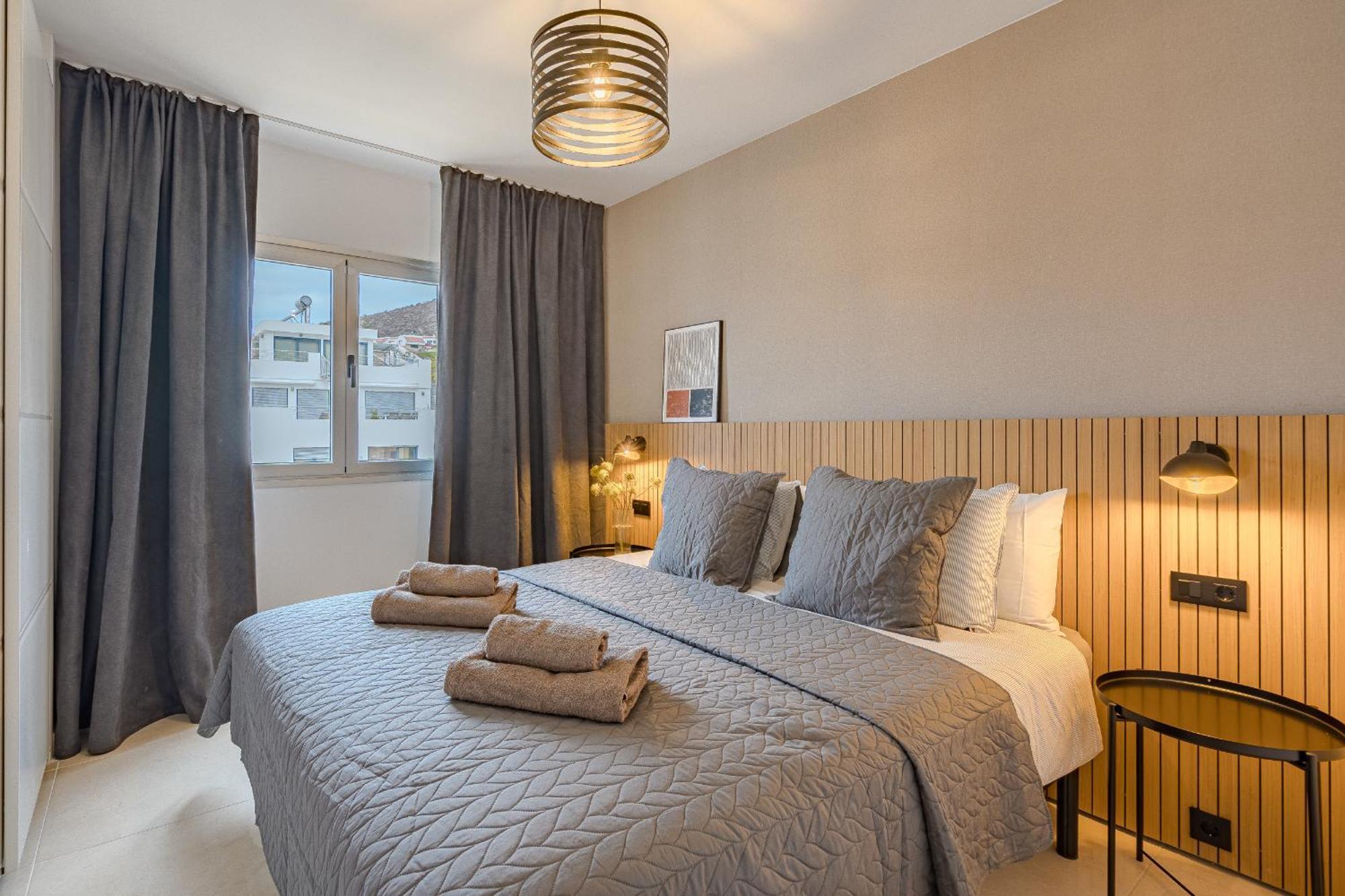 Verodal 2 Bedroom Apartment In Los Cristianos Arona  Eksteriør bilde